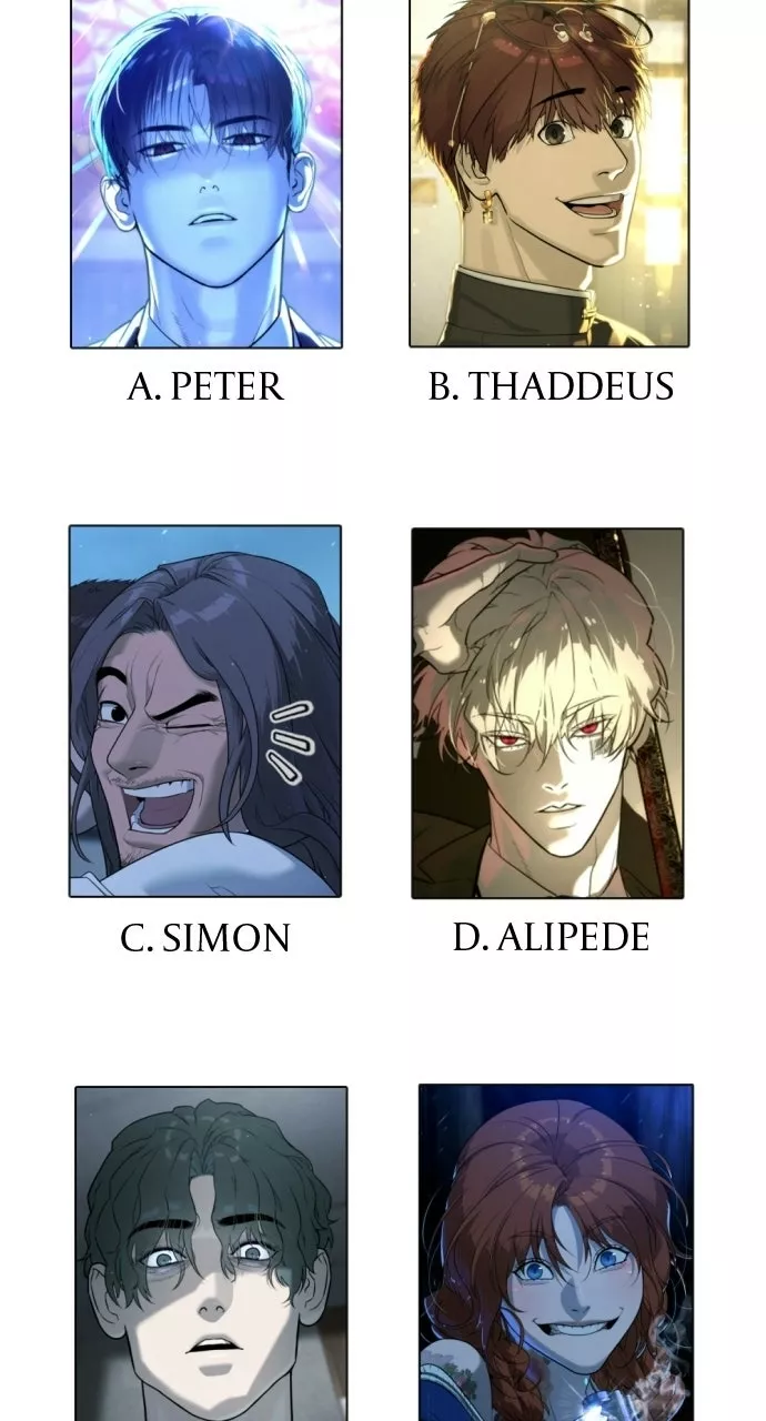 Read Killer Pietro chapter 105 image 88 on Lezhin