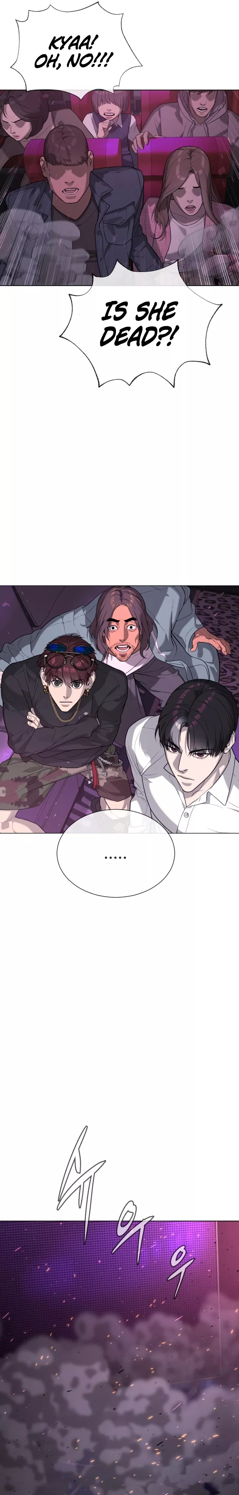 Read Killer Pietro chapter 106 image 16 on Lezhin