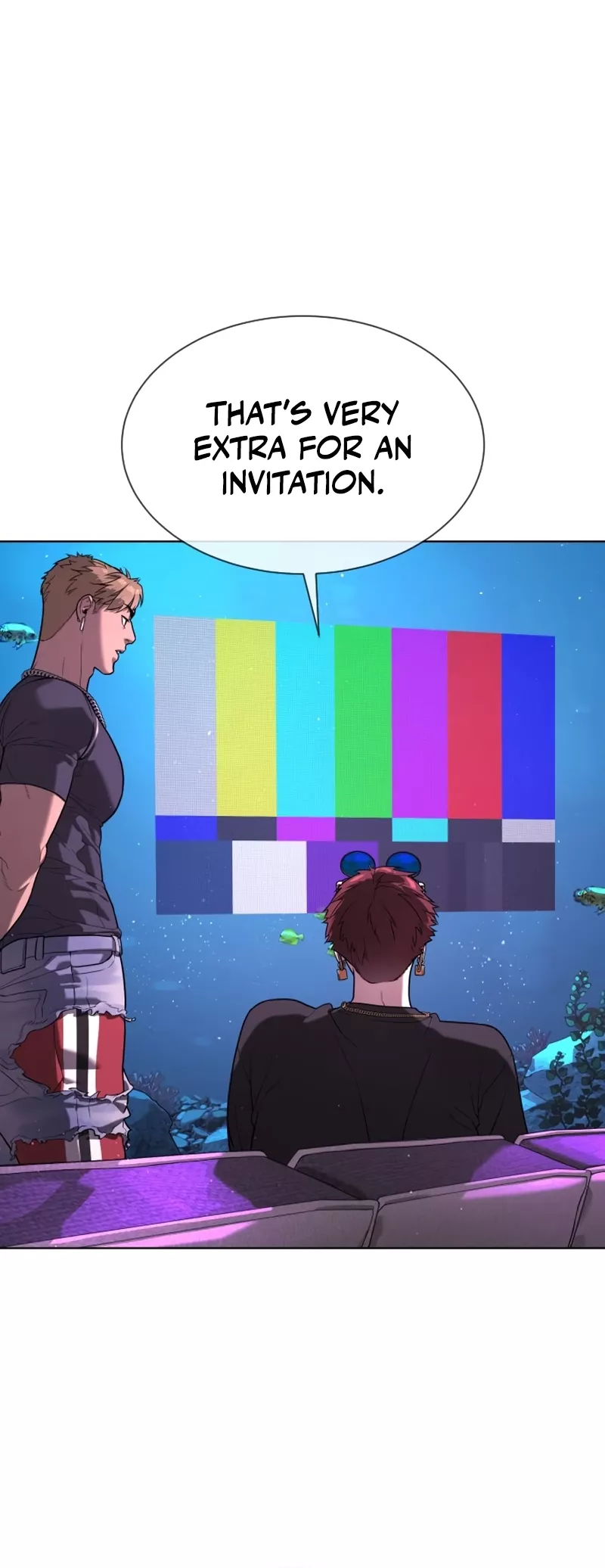 Read Killer Pietro chapter 106 image 19 on Lezhin