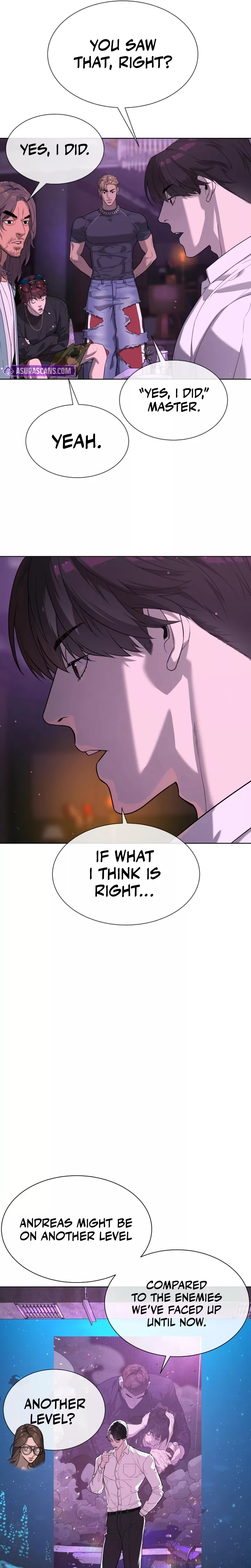 Read Killer Pietro chapter 106 image 20 on Lezhin
