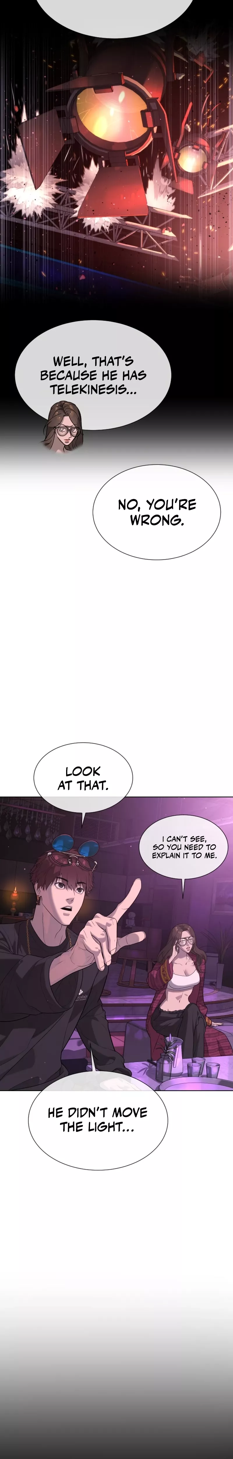 Read Killer Pietro chapter 106 image 22 on Lezhin