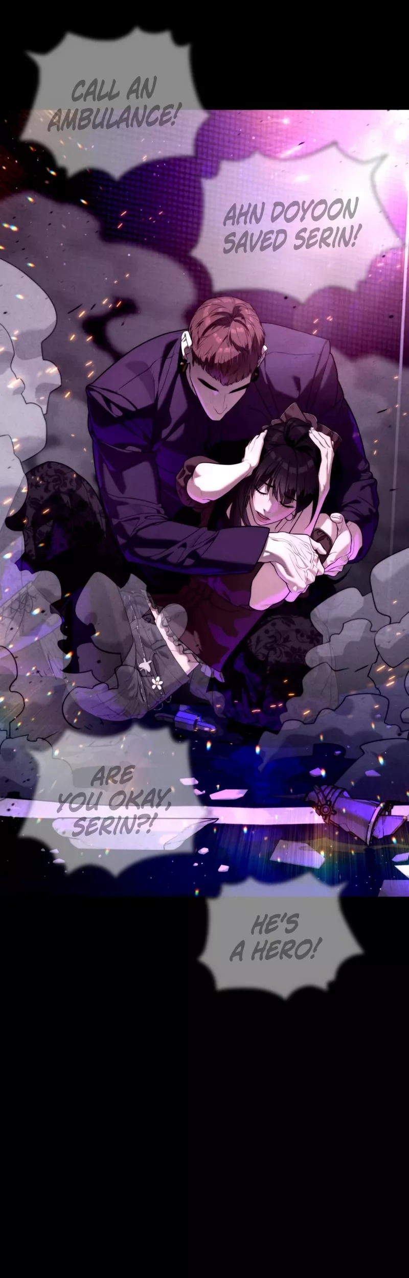 Read Killer Pietro chapter 106 image 25 on Lezhin
