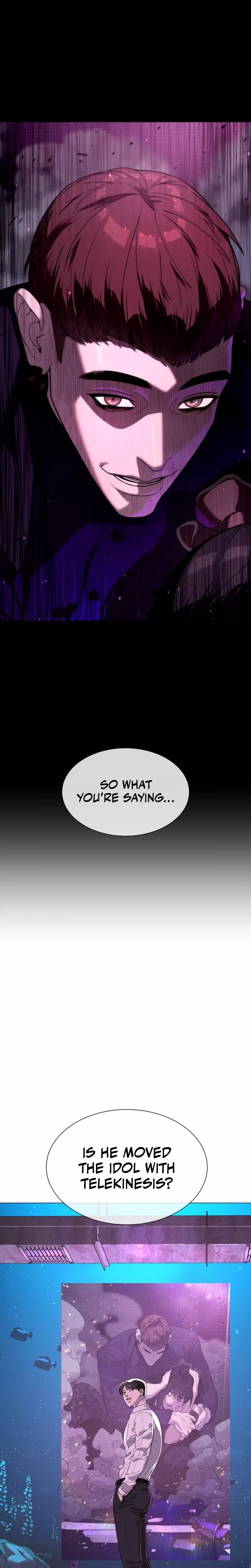 Read Killer Pietro chapter 106 image 26 on Lezhin