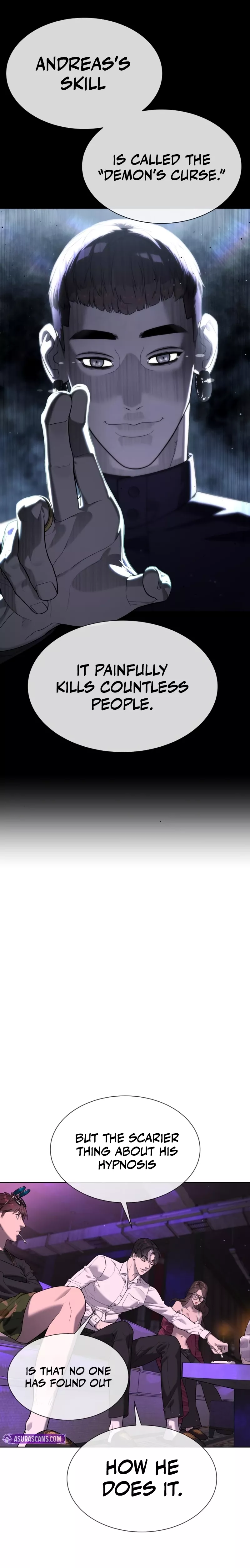 Read Killer Pietro chapter 106 image 32 on Lezhin