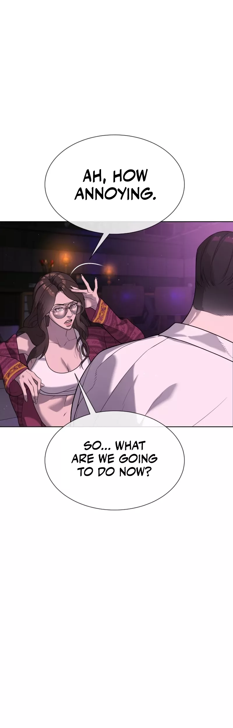 Read Killer Pietro chapter 106 image 33 on Lezhin