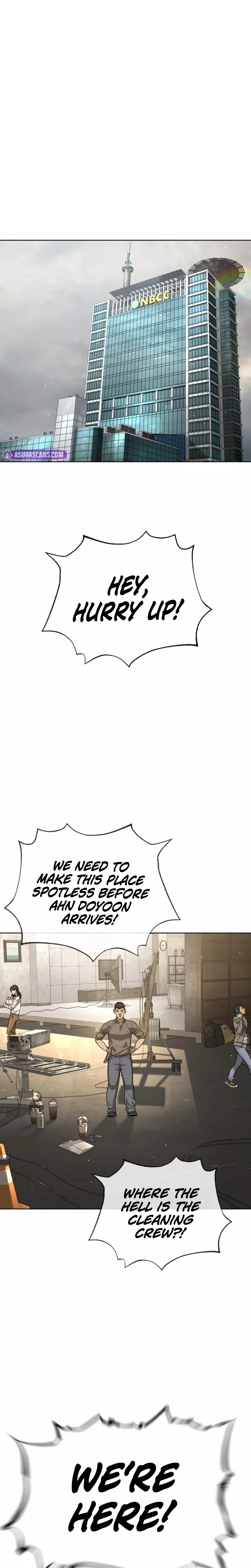 Read Killer Pietro chapter 106 image 36 on Lezhin