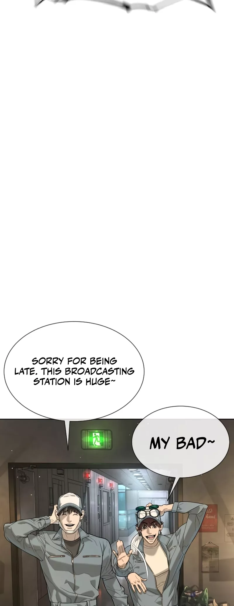 Read Killer Pietro chapter 106 image 37 on Lezhin