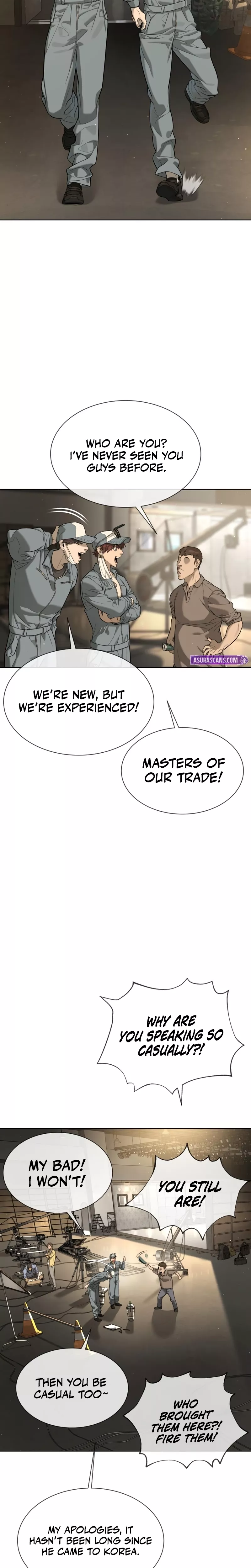 Read Killer Pietro chapter 106 image 38 on Lezhin