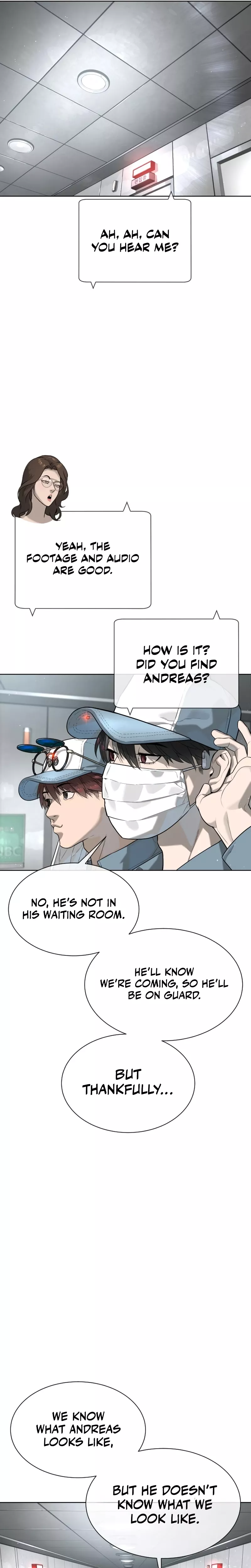 Read Killer Pietro chapter 106 image 40 on Lezhin