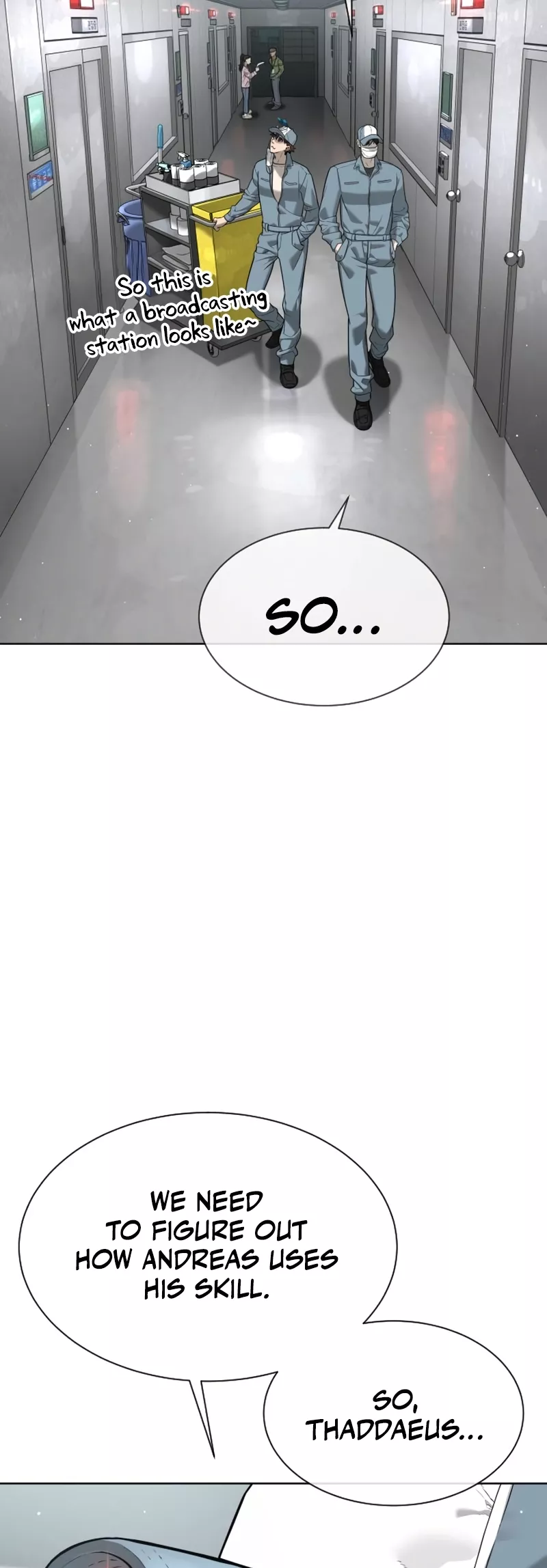 Read Killer Pietro chapter 106 image 41 on Lezhin