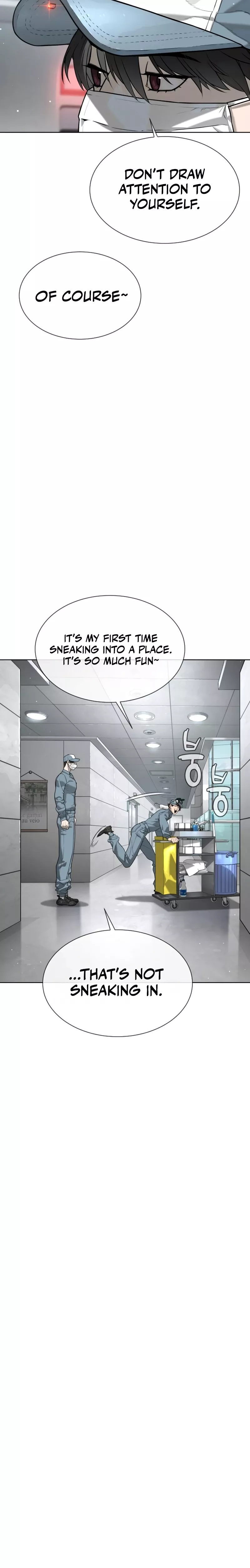 Read Killer Pietro chapter 106 image 42 on Lezhin