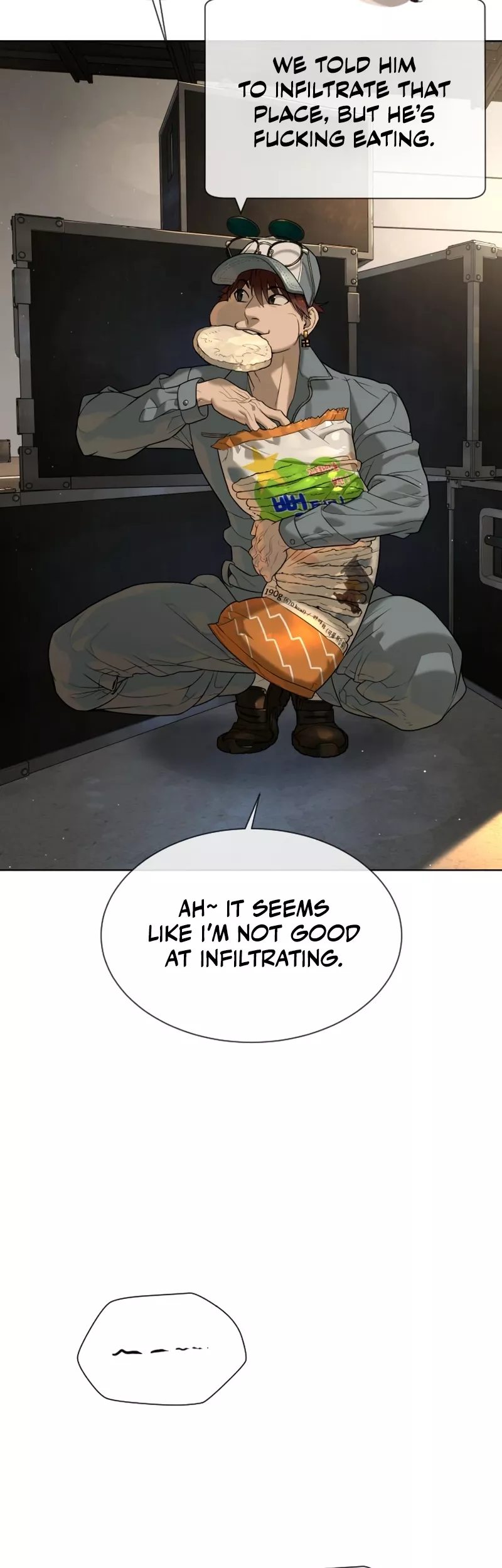 Read Killer Pietro chapter 106 image 45 on Lezhin