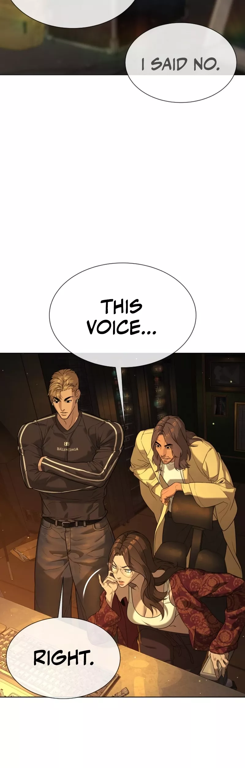 Read Killer Pietro chapter 106 image 47 on Lezhin