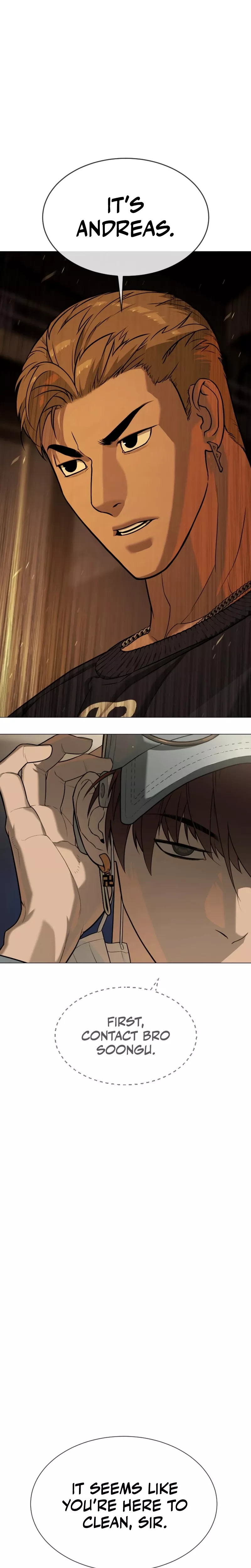 Read Killer Pietro chapter 106 image 48 on Lezhin