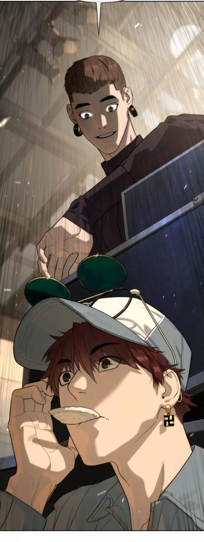 Read Killer Pietro chapter 106 image 49 on Lezhin
