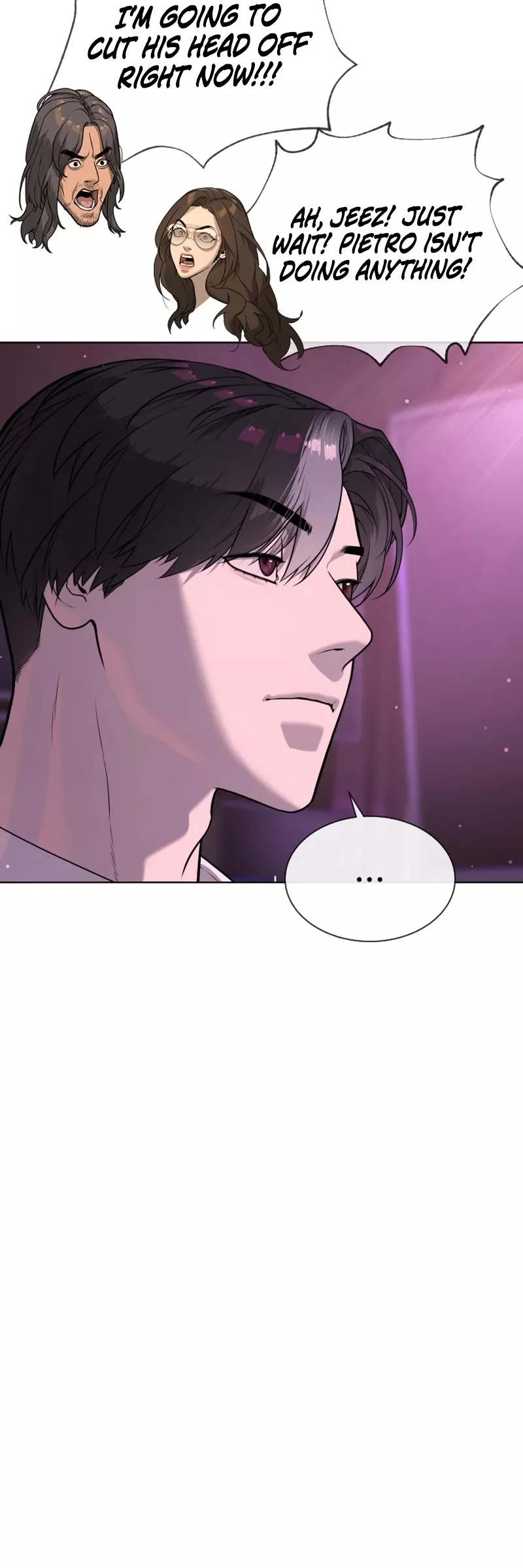 Read Killer Pietro chapter 106 image 5 on Lezhin