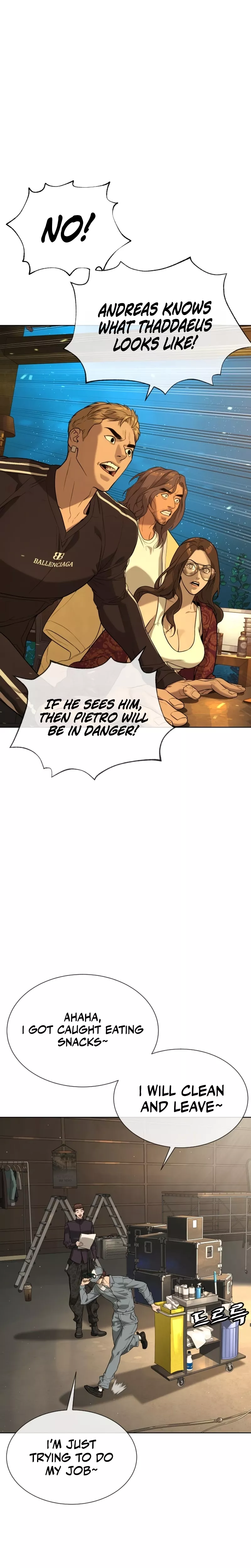 Read Killer Pietro chapter 106 image 50 on Lezhin