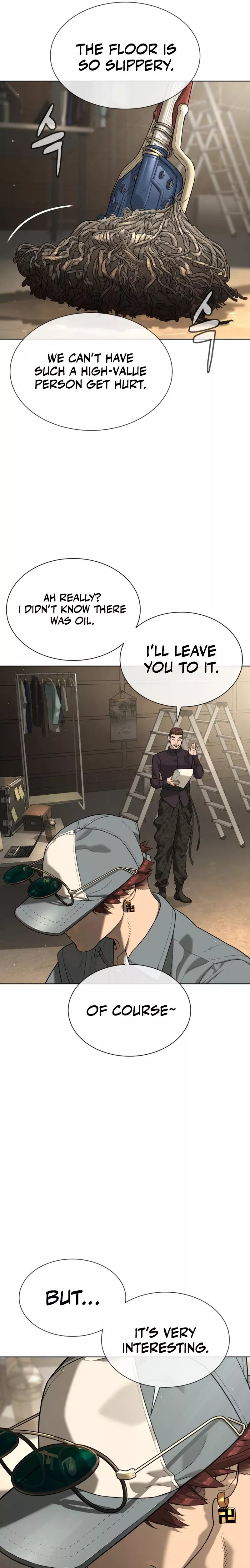 Read Killer Pietro chapter 106 image 52 on Lezhin