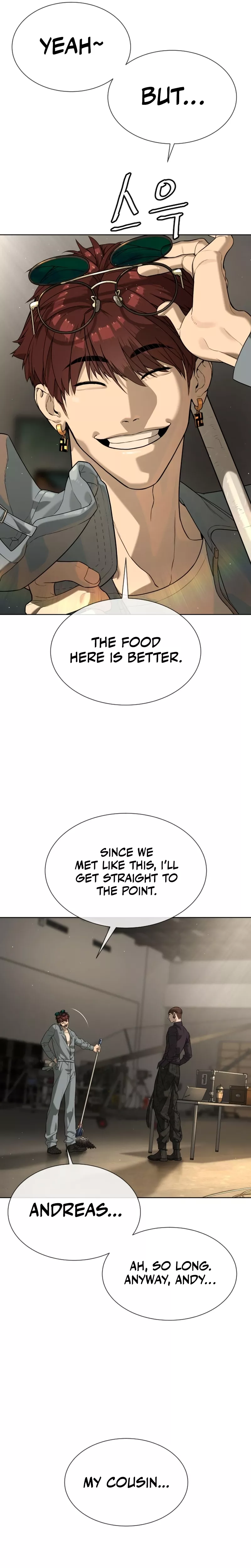 Read Killer Pietro chapter 106 image 56 on Lezhin