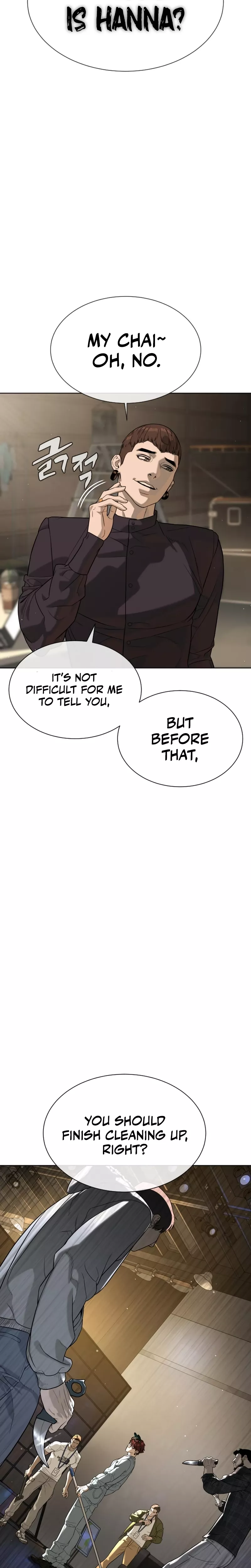 Read Killer Pietro chapter 106 image 58 on Lezhin