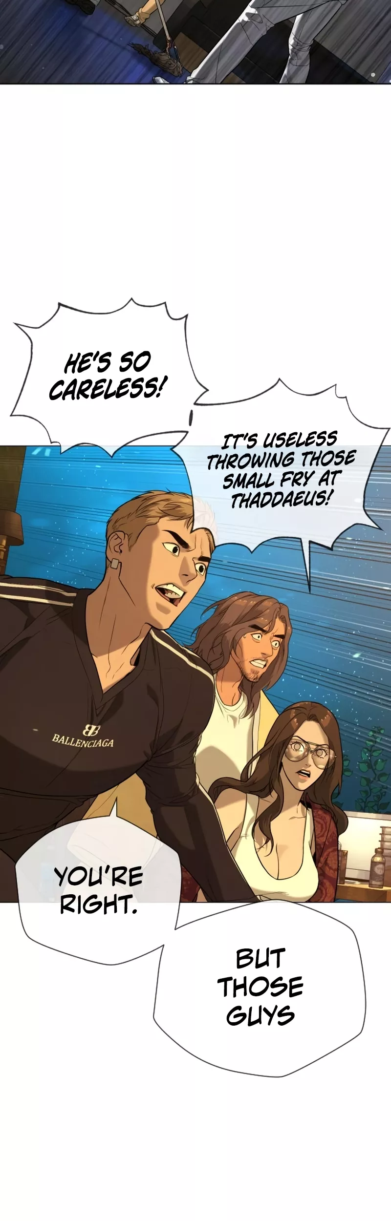 Read Killer Pietro chapter 106 image 59 on Lezhin