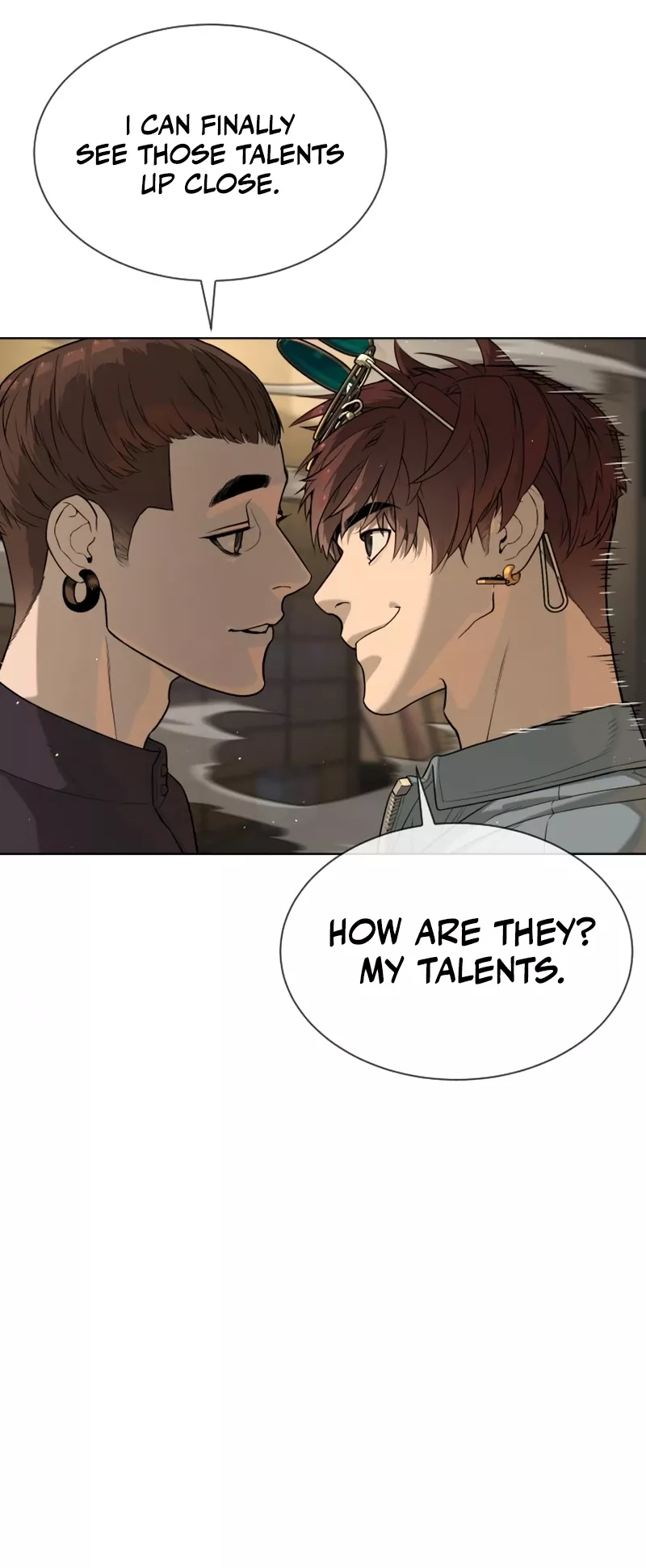 Read Killer Pietro chapter 106 image 63 on Lezhin