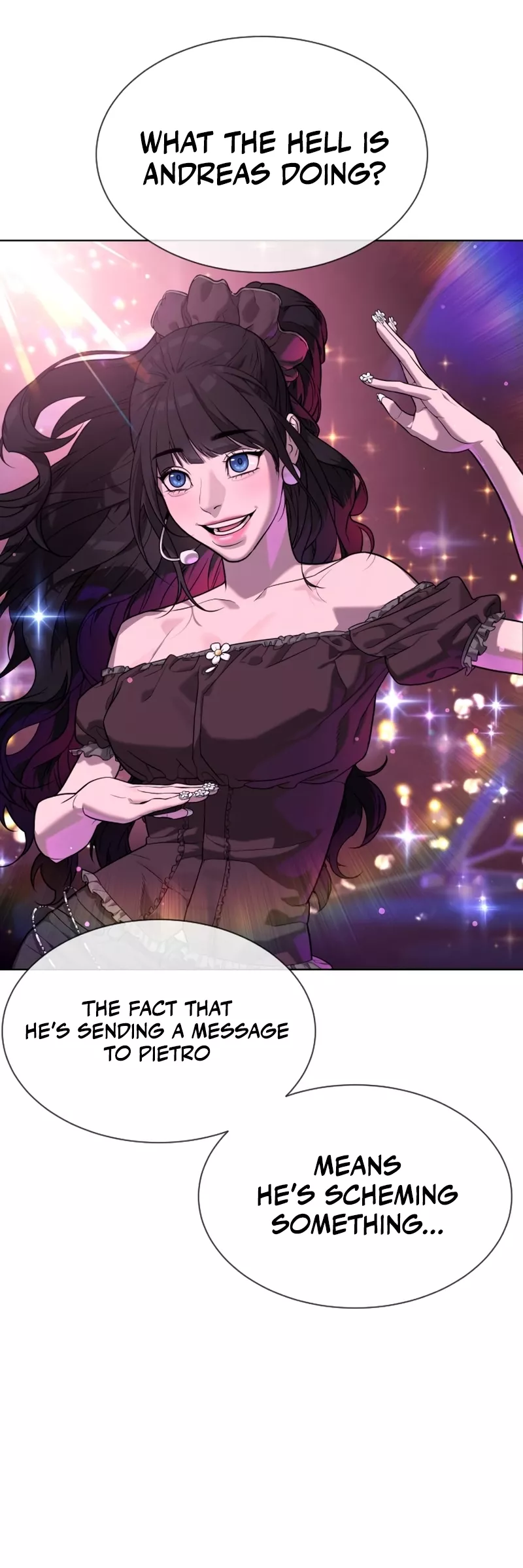 Read Killer Pietro chapter 106 image 7 on Lezhin