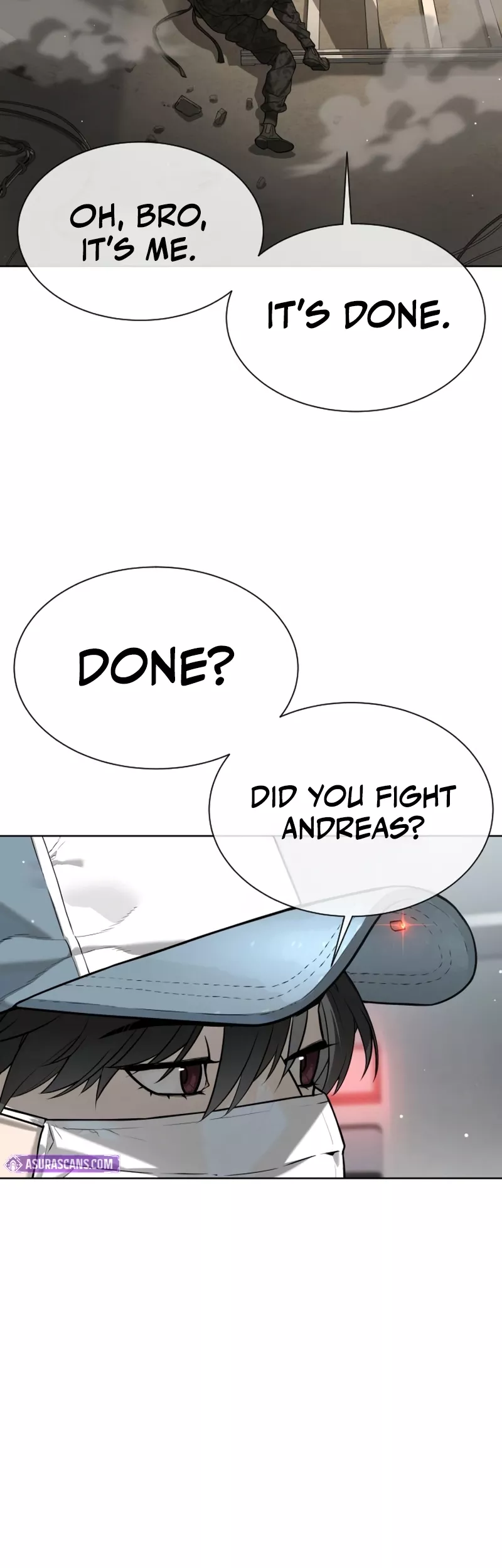 Read Killer Pietro chapter 107 image 17 on Lezhin
