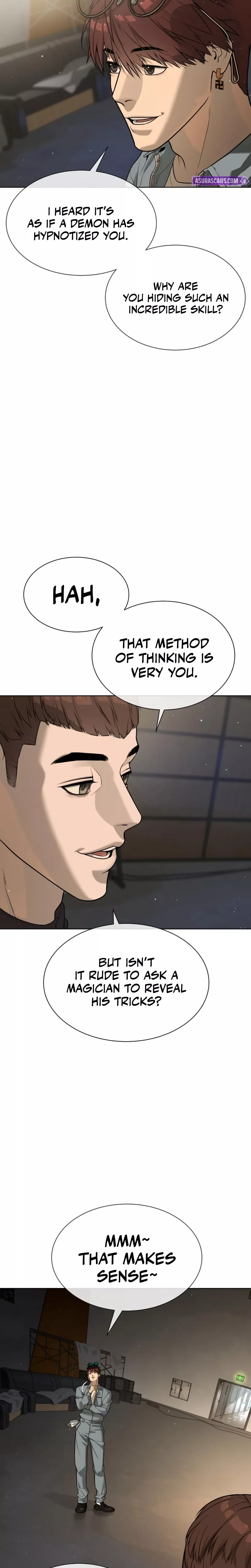 Read Killer Pietro chapter 107 image 2 on Lezhin