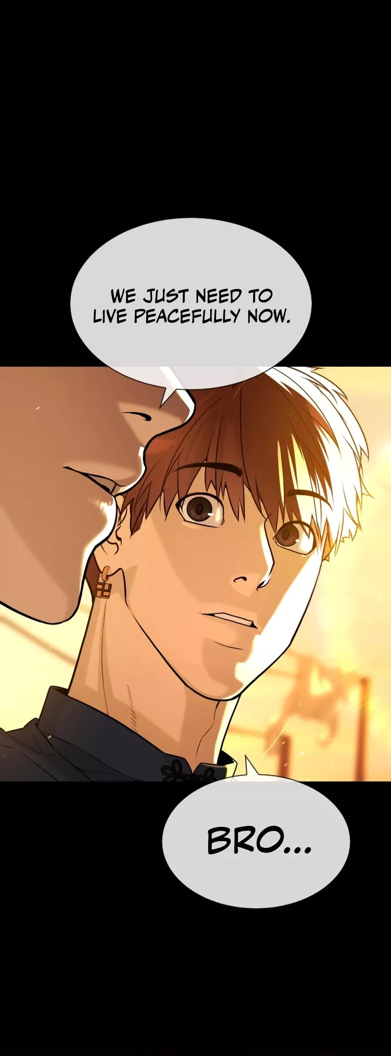 Read Killer Pietro chapter 107 image 29 on Lezhin