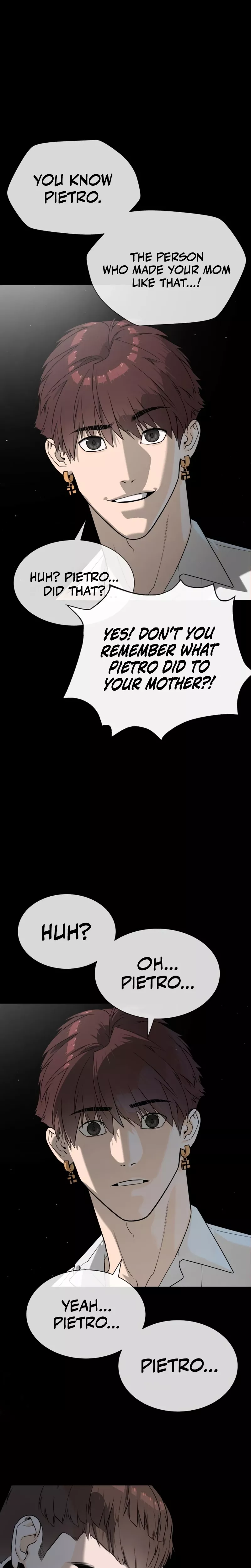 Read Killer Pietro chapter 107 image 34 on Lezhin