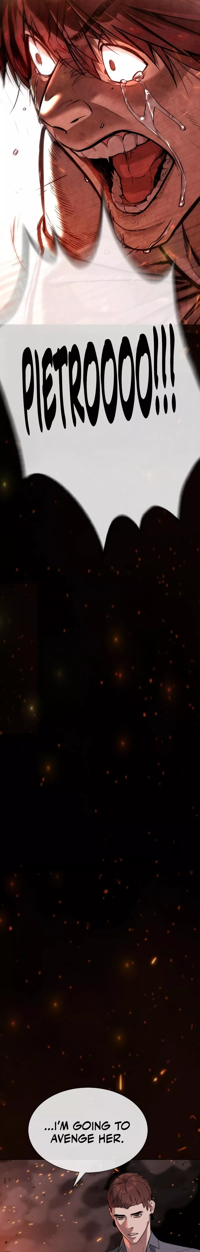 Read Killer Pietro chapter 107 image 40 on Lezhin