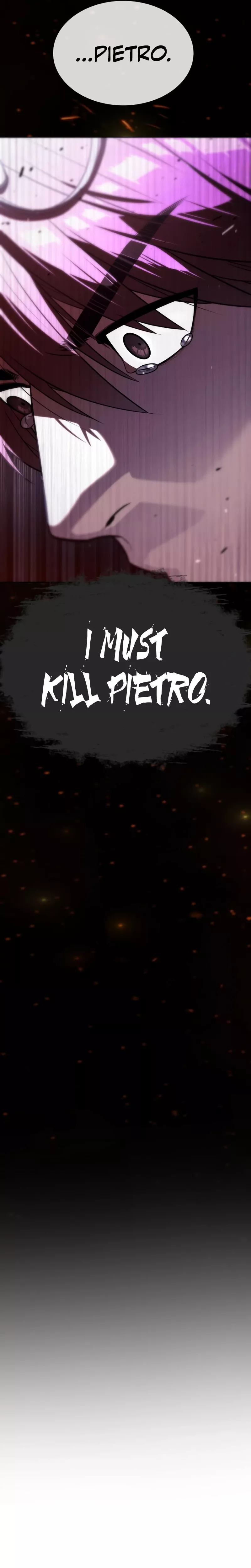 Read Killer Pietro chapter 107 image 42 on Lezhin