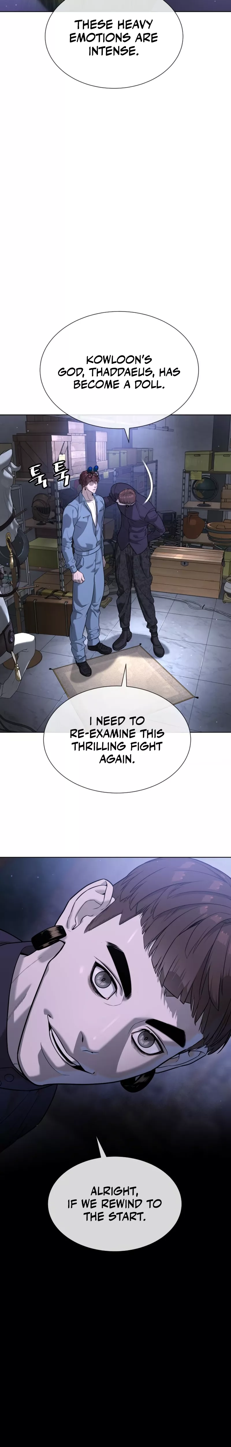 Read Killer Pietro chapter 107 image 44 on Lezhin