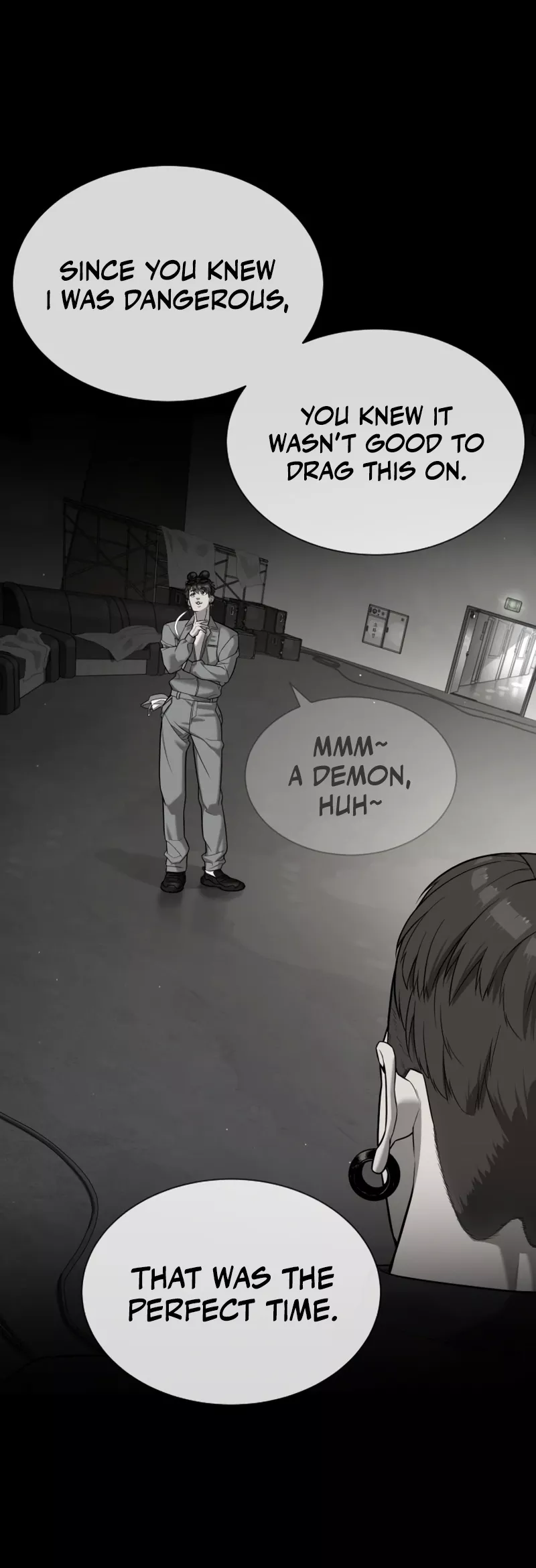 Read Killer Pietro chapter 107 image 45 on Lezhin