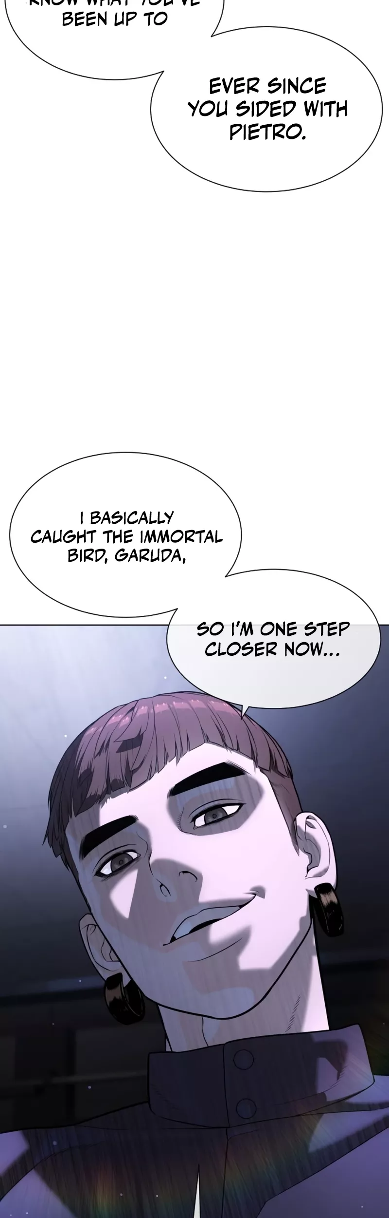 Read Killer Pietro chapter 107 image 55 on Lezhin