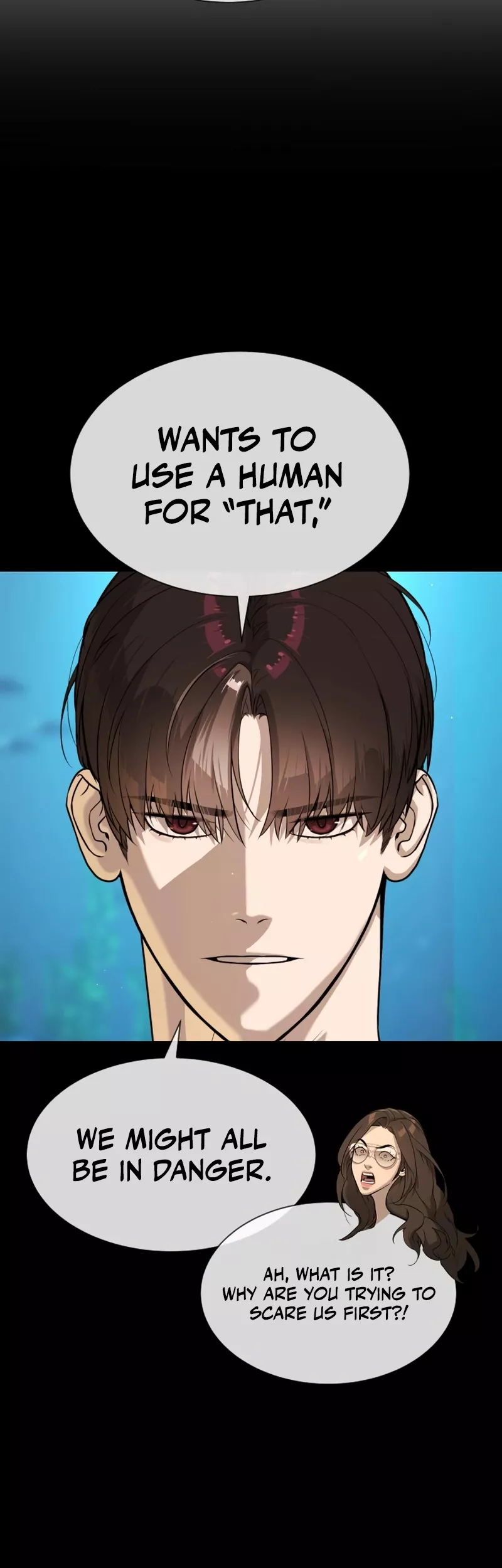 Read Killer Pietro chapter 107 image 57 on Lezhin