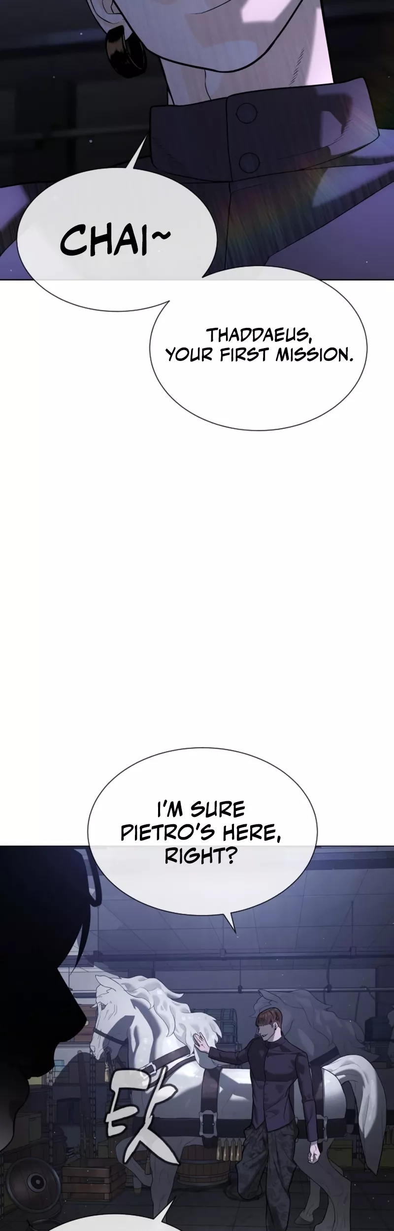 Read Killer Pietro chapter 107 image 67 on Lezhin