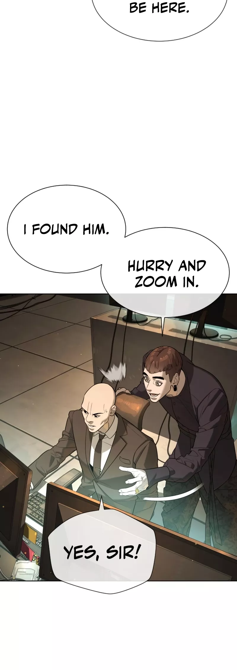 Read Killer Pietro chapter 107 image 79 on Lezhin