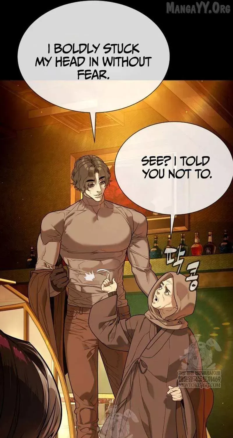 Read Killer Pietro chapter 109 image 14 on Lezhin
