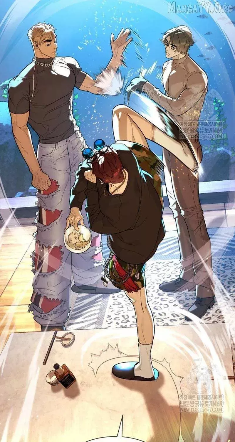 Read Killer Pietro chapter 109 image 46 on Lezhin