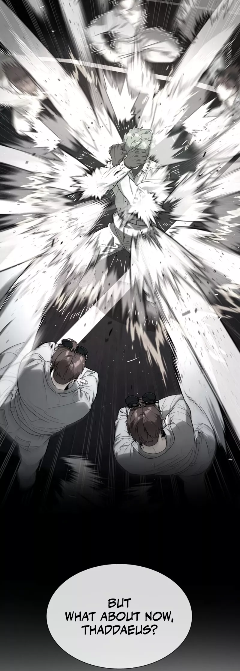 Read Killer Pietro chapter 110 image 1 on Lezhin