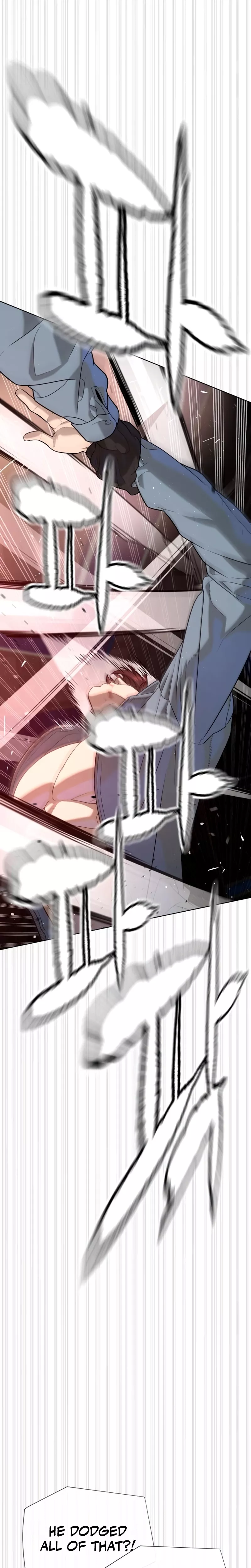 Read Killer Pietro chapter 110 image 18 on Lezhin