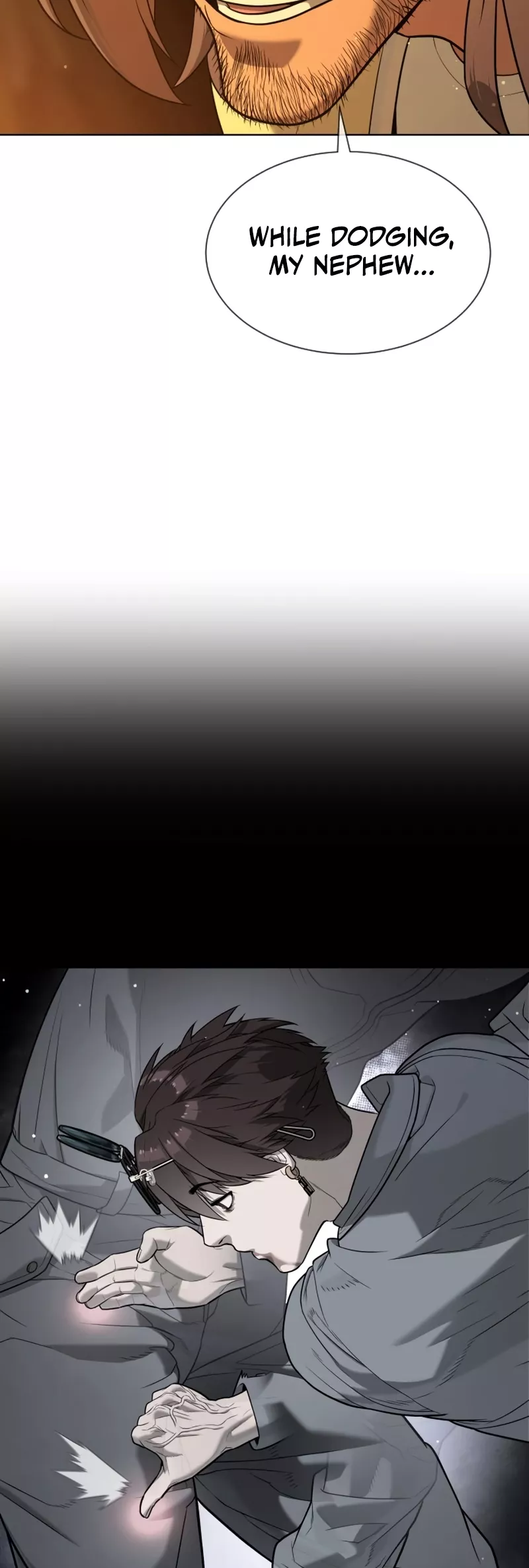 Read Killer Pietro chapter 110 image 21 on Lezhin