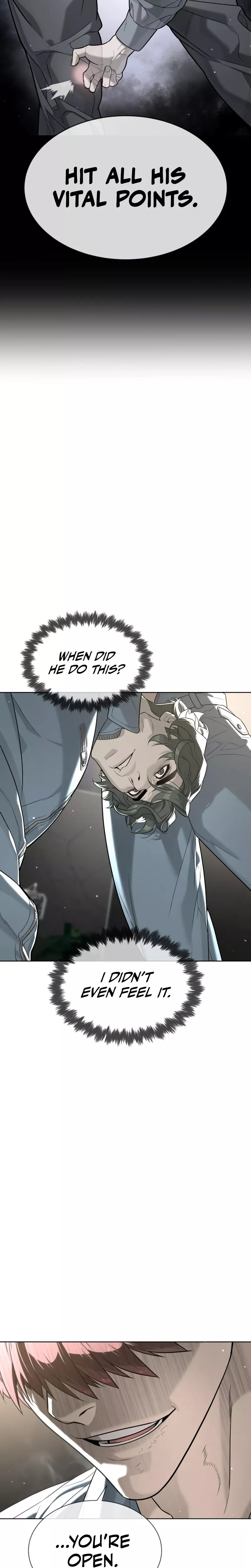 Read Killer Pietro chapter 110 image 22 on Lezhin