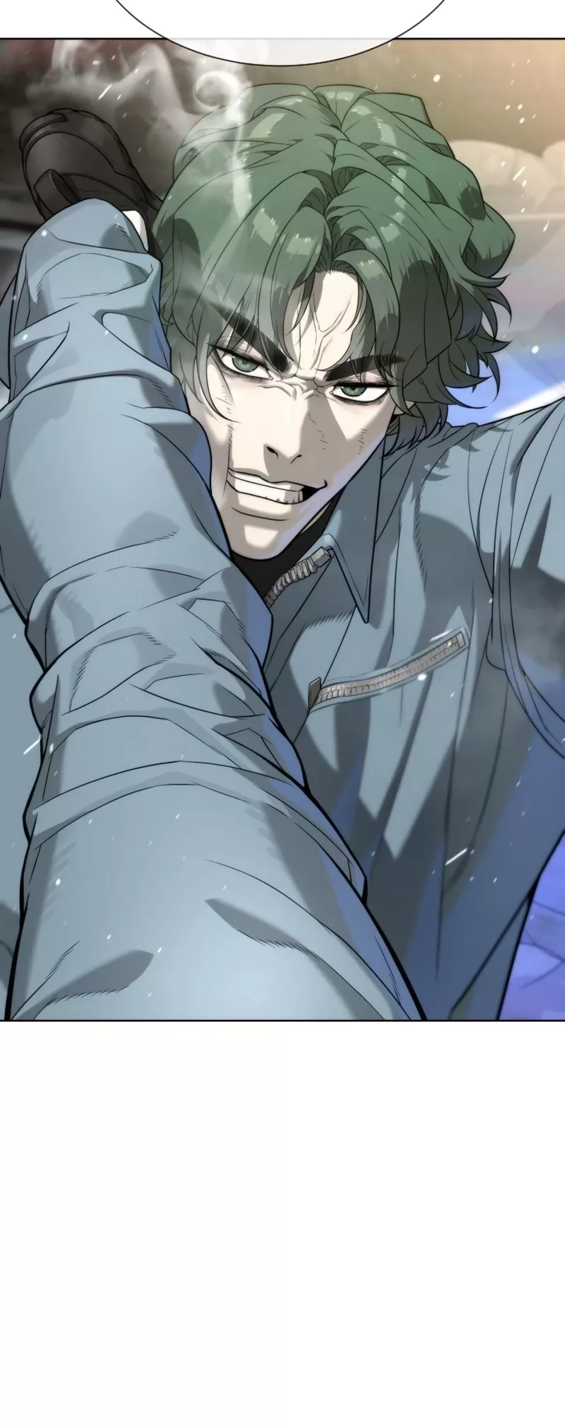Read Killer Pietro chapter 110 image 27 on Lezhin