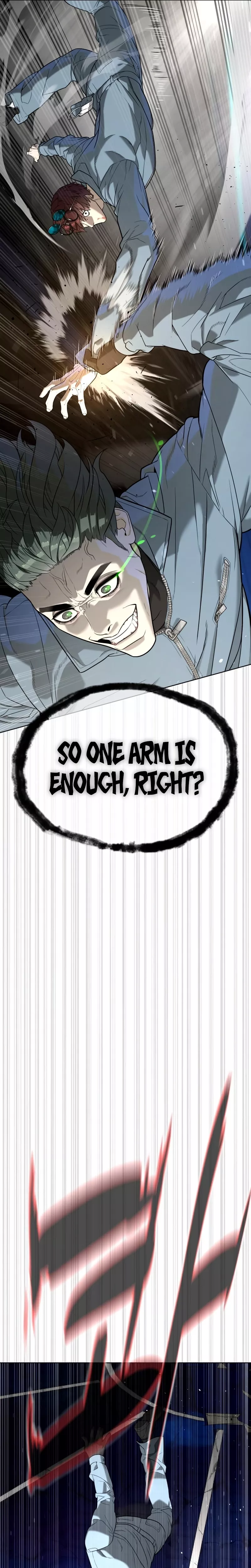 Read Killer Pietro chapter 110 image 32 on Lezhin