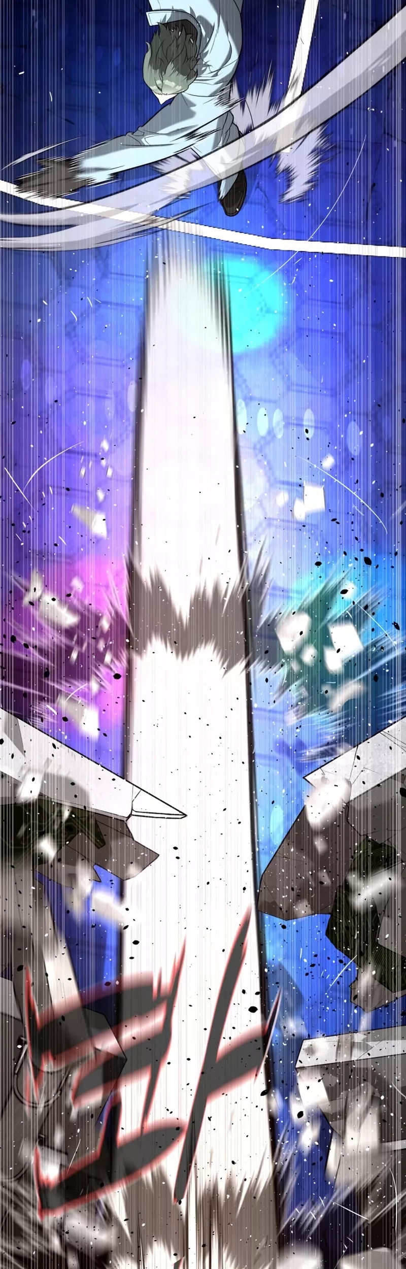 Read Killer Pietro chapter 110 image 33 on Lezhin
