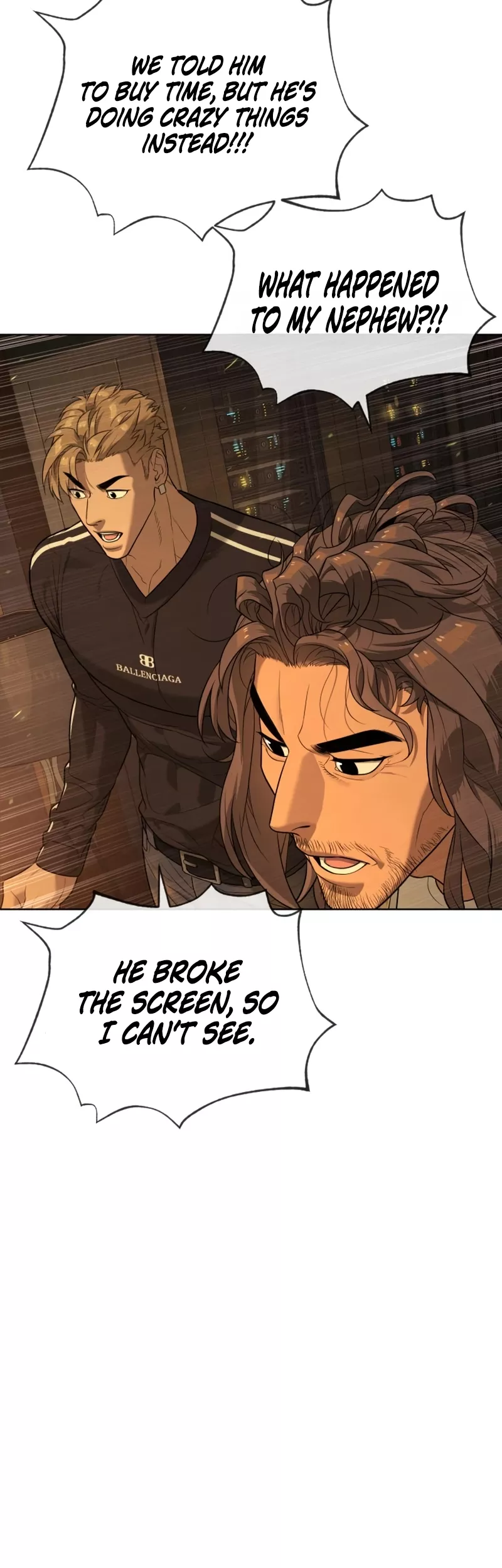 Read Killer Pietro chapter 110 image 35 on Lezhin
