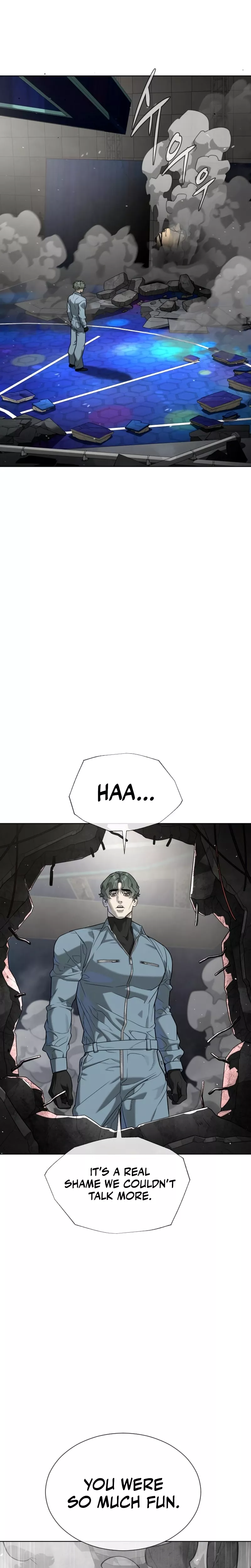Read Killer Pietro chapter 110 image 36 on Lezhin
